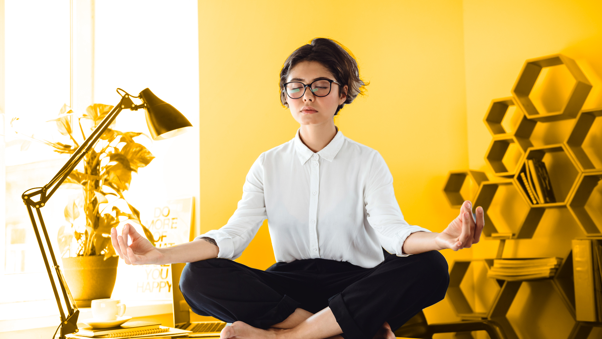 yoga e meditação