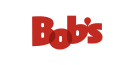 Logotipo da empresa Bob's que é cliente BWG