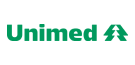 Logotipo da cooperativa Unimed que é cliente BWG