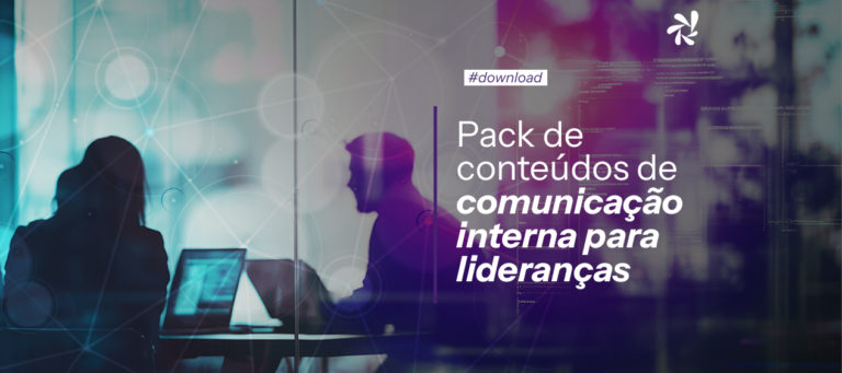 pack de conteúdos de comunicação interna para lideranças