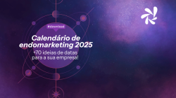 calendário de endomarketing