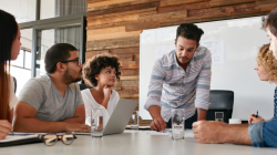 avaliação de desempenho