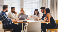 comunicação interna