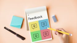 dar feedback distancia online