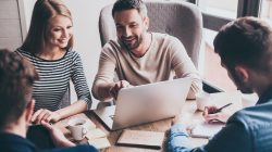 dinamica de grupo online imagem