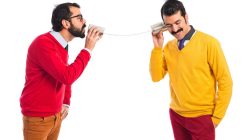 ruído na comunicação