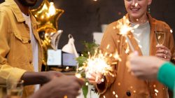 fim de ano no trabalho