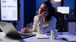 absenteísmo no trabalho