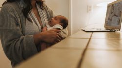 licença-maternidade