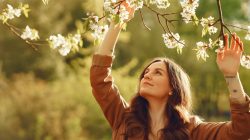 saúde na primavera